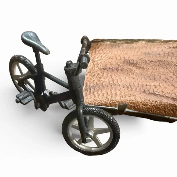 Vintage Road Champs Toy Bicycle (2000) with Ramp - Picture 4 of 7